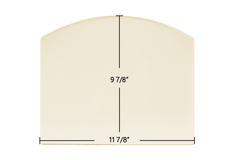 pleasant-hearth-ph35ps-ph50ps-ph50cabps-glass 1