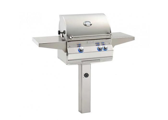 fire-magic-a430s-post-mount-gas-grill-rotisserie-a430s-8ea-g6 1