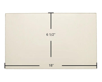 Brunco Firelite Glass