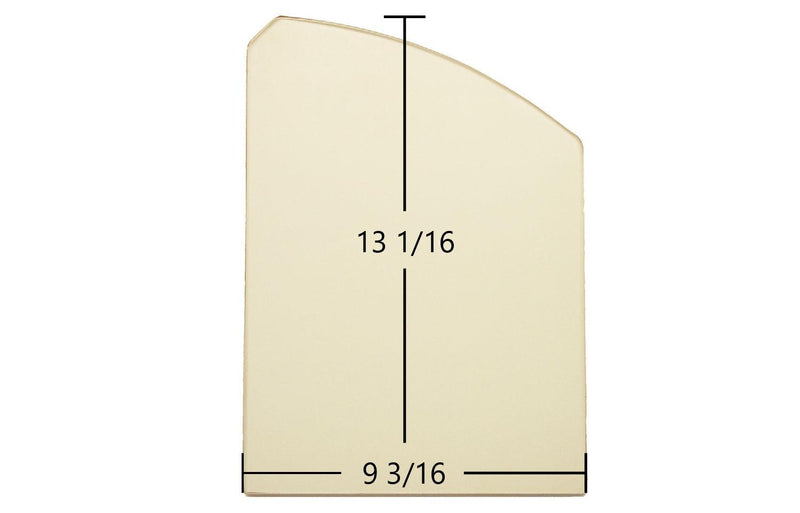 Quadra-Fire Cumberland Gap Glass 7006-045