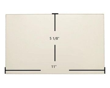 Quadra-Fire Classic Bay Side, 1200, 1200-I Glass