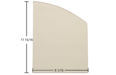 quadra-fire-isle-royale-cape-cod-glass 1