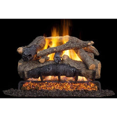 Real Fyre COLO-18 18-Inch Colonial Oak Gas Log Set - Fireplace Choice