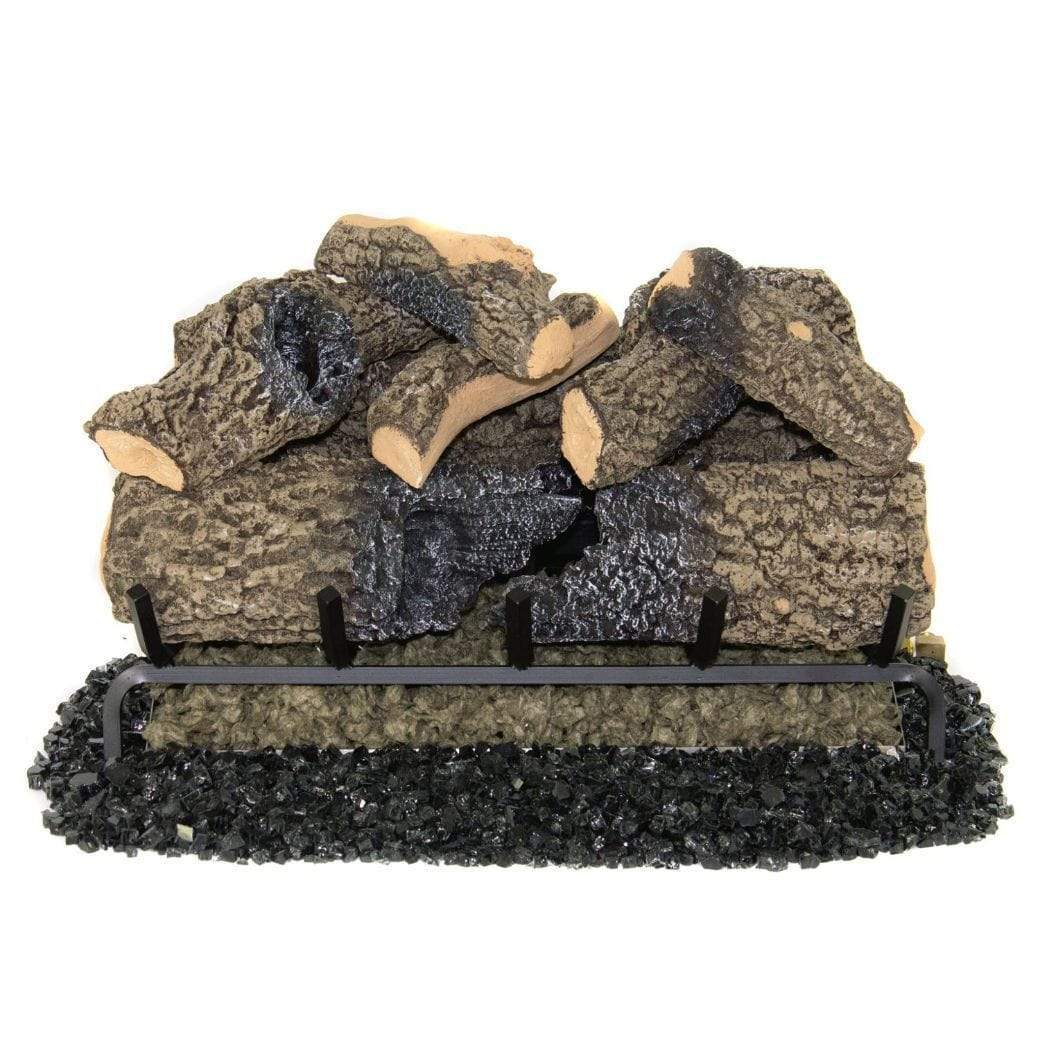 Real Fyre CHD24 Standard Vented Charred Oak Log Set