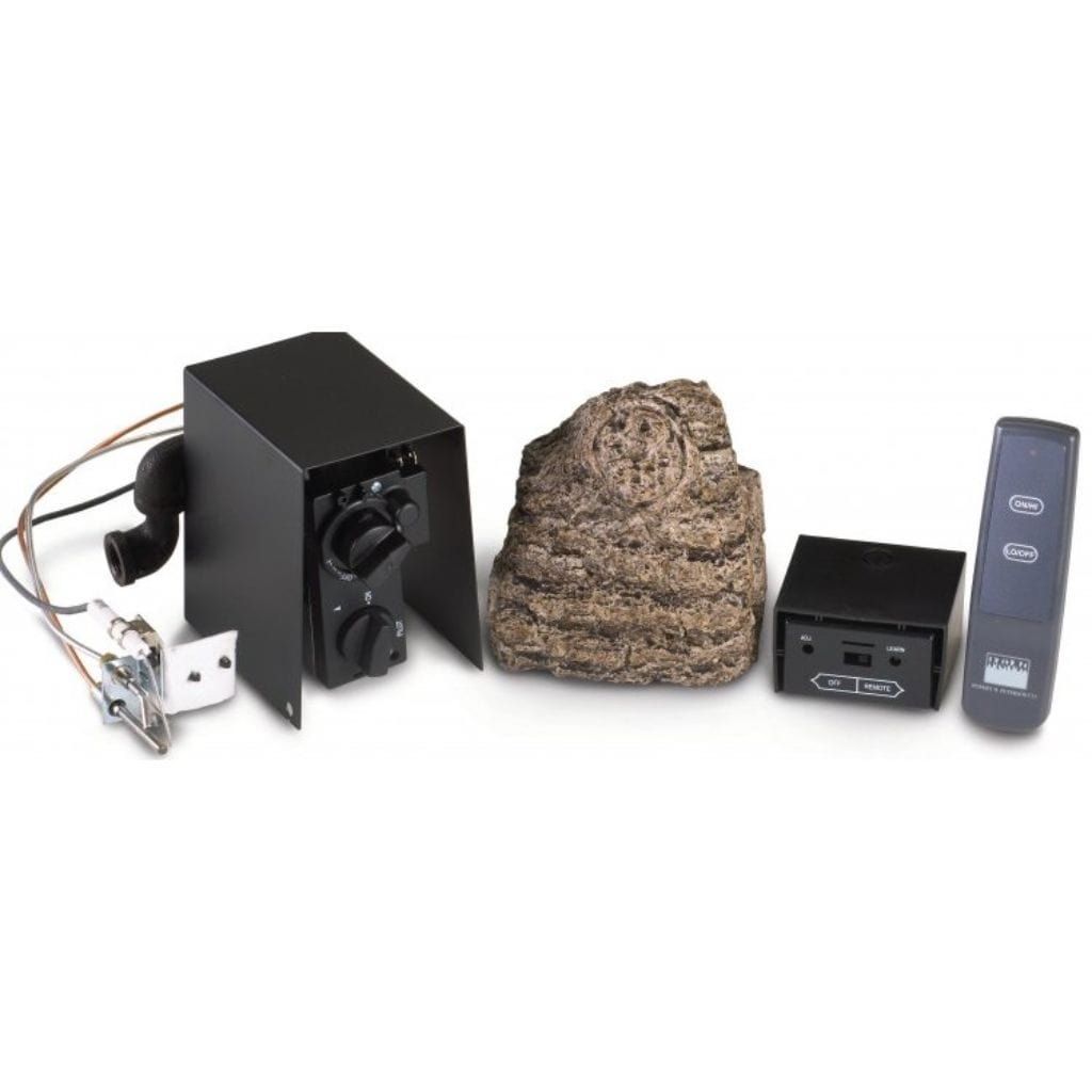 Real Fyre APK-15 Variable, Automatic Pilot Kit with Basic Transmitter and Receiver - Fireplace Choice