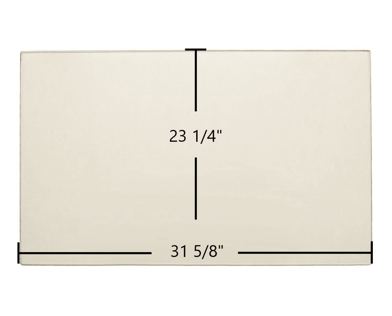 Regency Bellavista B36XTE Glass 940-357/P