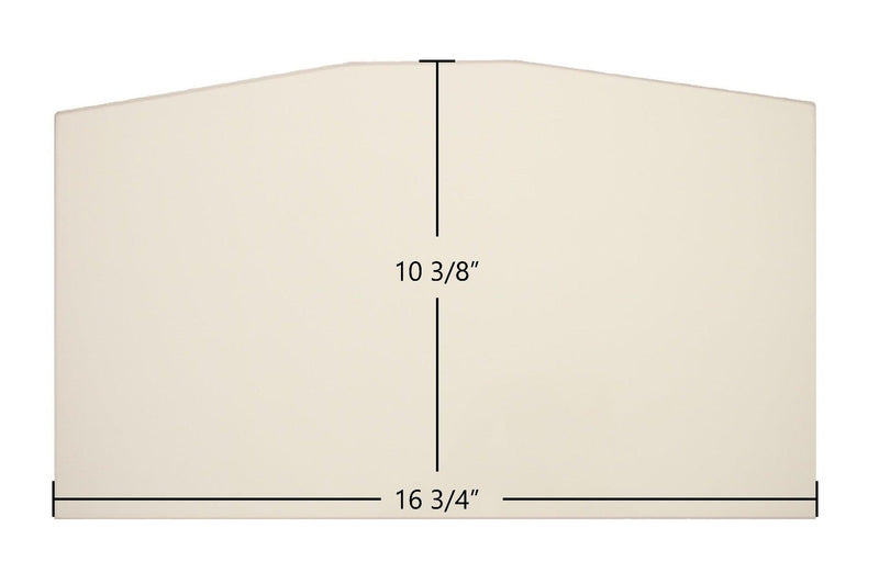 Regency Hampton H300, CC Glass 940-333P