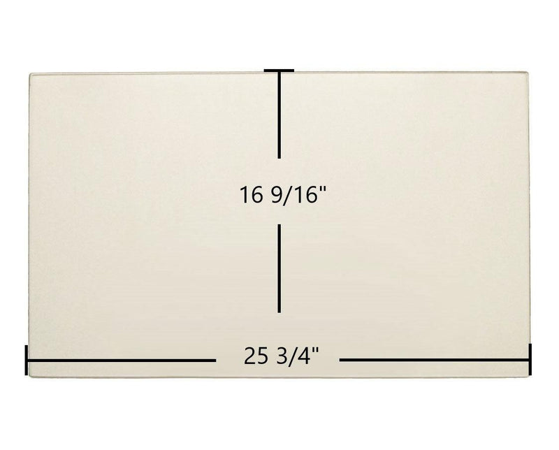 Regency L390E, HZI390E, Liberty LRI4E, Horizon HRI4E Glass 940-371/P