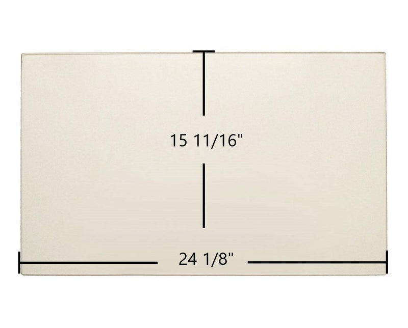 Regency Liberty LRI3E, Horizon HRI3E Glass 940-454/P