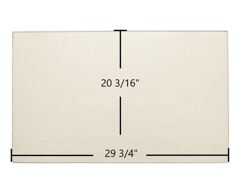 Regency Liberty LRI6E, Horizon HRI6E Glass 940-372/P