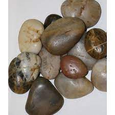 Dimplex Accessory River Rock Media for GBFI1500-PRO - CDFI500-RVRCK - Fireplace Choice