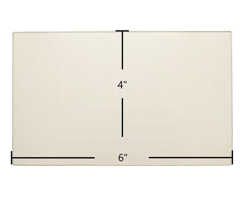 Russo 1900C, 1CWOS, 2CWOS, 2C, 3C Glass