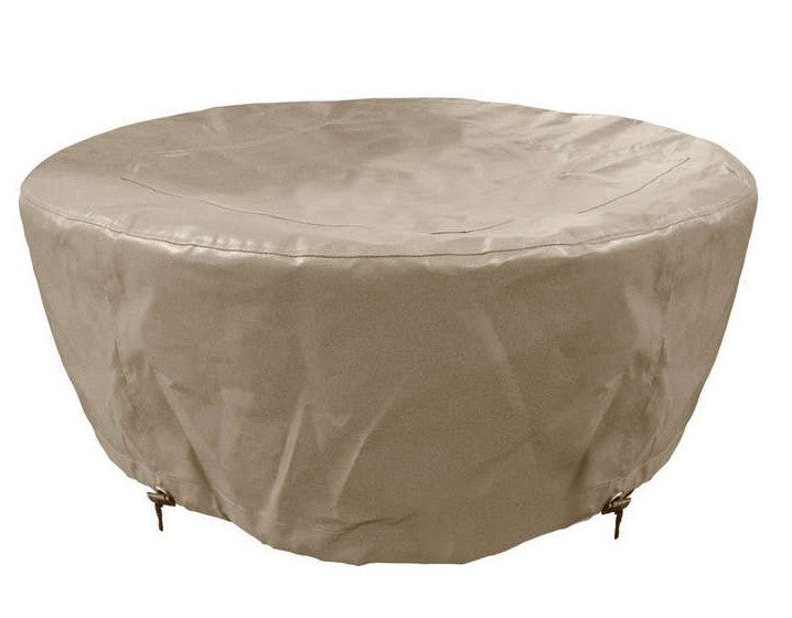 Firegear 34" Sanctuary 2 Gas Fire Bowl with Electronic Ignition System - SAN2-34DAWSN - Bottom View