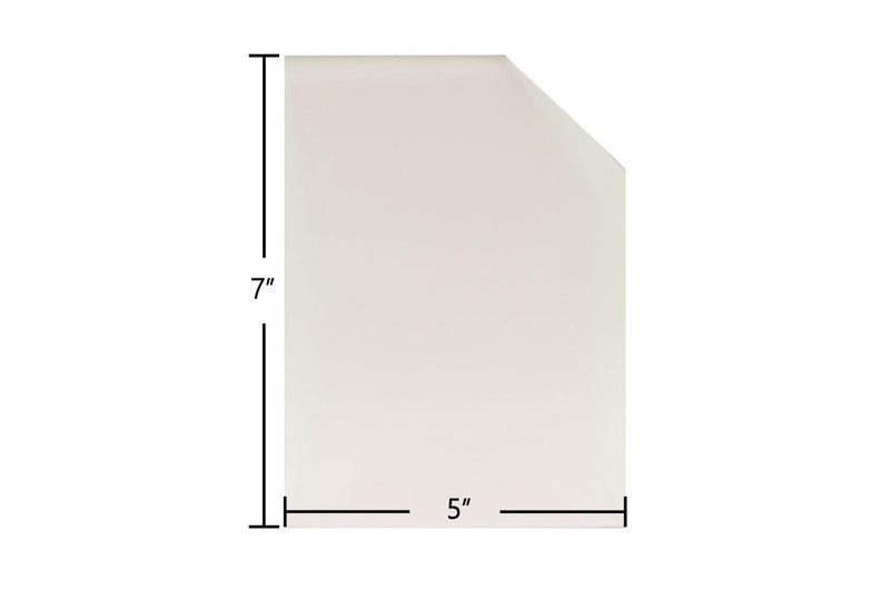 Squire 23" Traditional Glass 7G23T