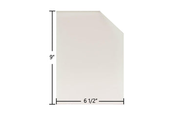 Squire 25" Traditional Glass