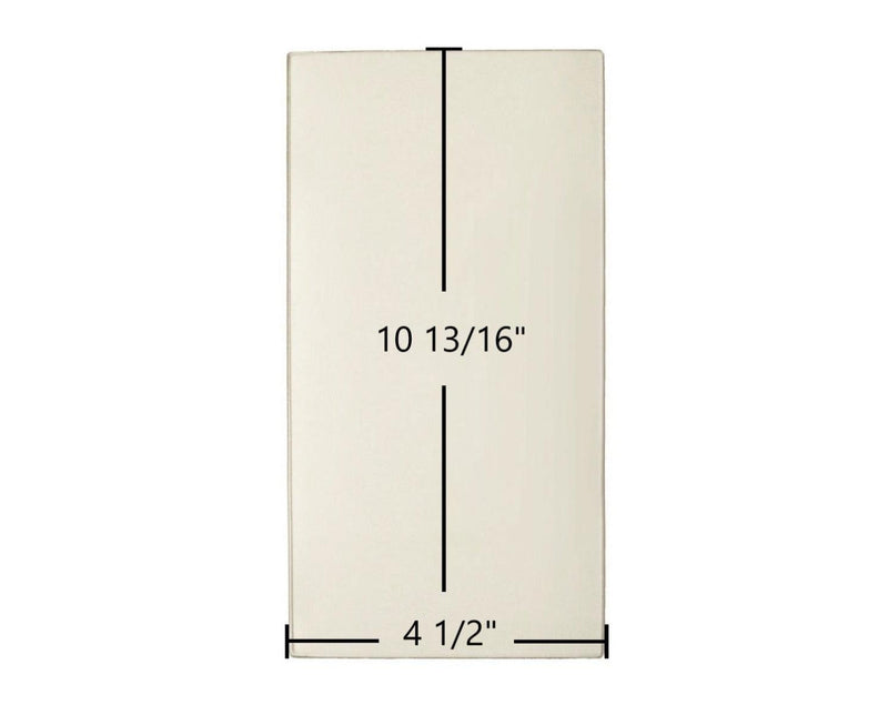 St Croix Stoves St Croix Ashby, Afton Bay Side Glass 80P20035-R