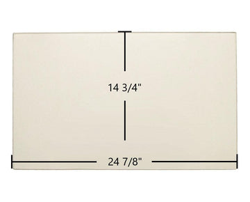 Supreme Astra 24CF, 24TD Glass