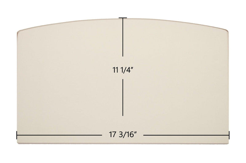 US Stove Company US Stove 2000E, 2500E, Breckwell SW180, SW740, Ashley AW180, AW740, AW2020E, AW2520E Glass '892204