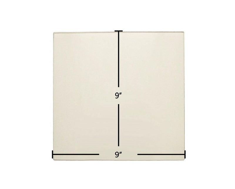 US Stove Company US Stove Tri-Star 25-5670 Glass USSC-AC-G9
