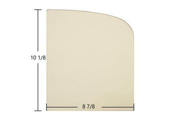 Vermont Castings Defiant Encore 2140, 0028 Glass