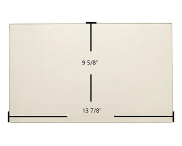 Vermont Castings Fireplace Insert 0044, 0046, 1271, 1272 Glass