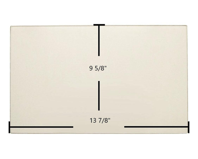 Vermont Castings Fireplace Insert 0044, 0046, 1271, 1272 Glass 140-1160