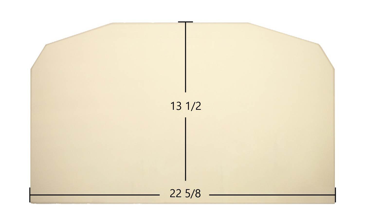 vermont-castings-montpelier-medium-insert-glass 1