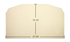 vermont-castings-montpelier-medium-insert-glass 1