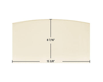 US Stove US1800E, Ashley AW1120E, AW1820E Glass