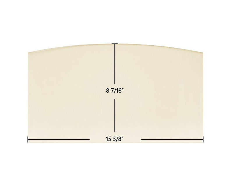 US Stove Company US Stove US1800E, Ashley AW1120E, AW1820E Glass 893159-2