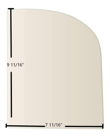 Waterford Shamrock 2 Door