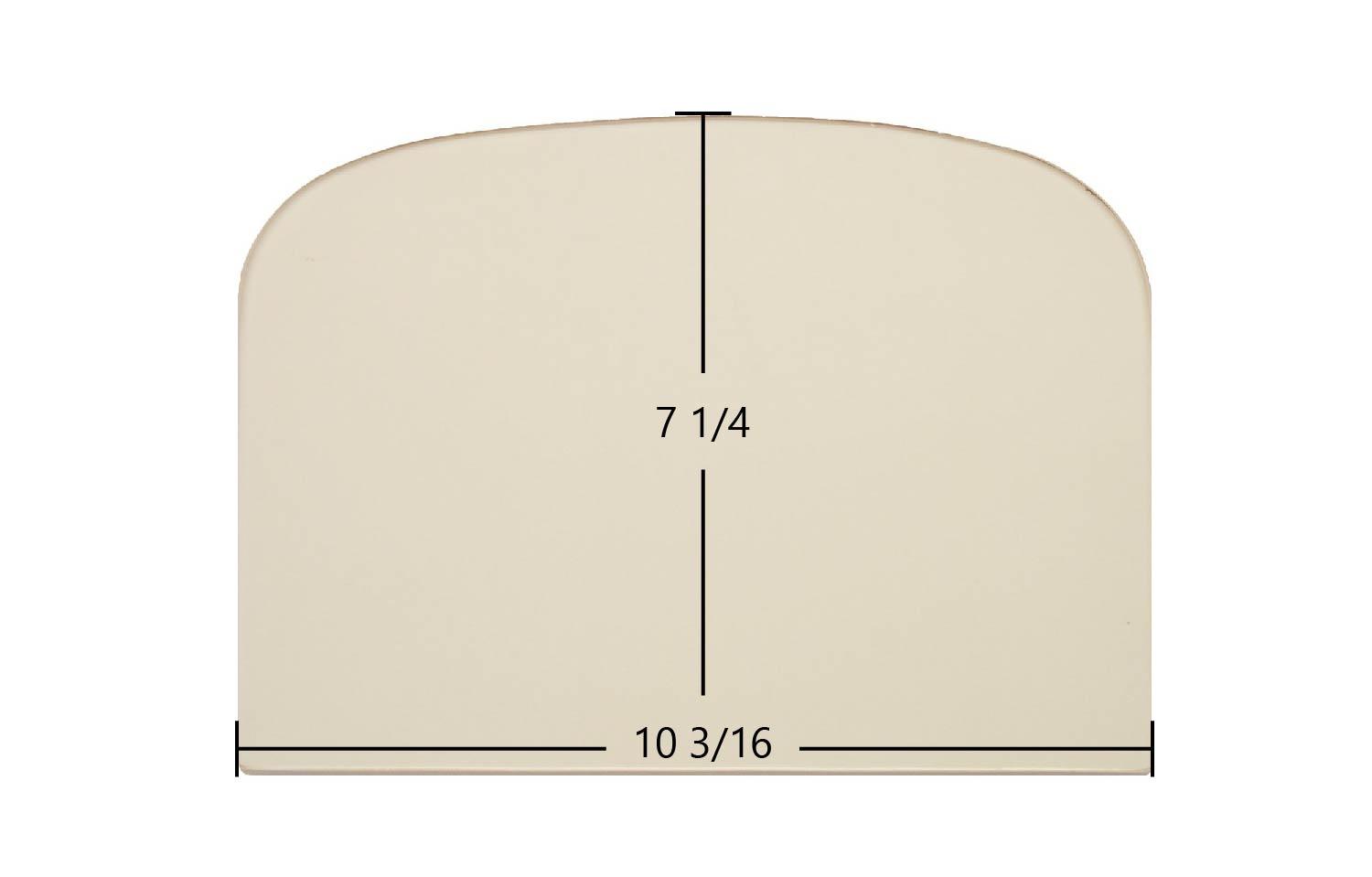 waterford-100b-glass-single-door-glass 1