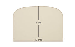 waterford-100b-glass-single-door-glass 1