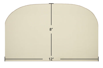 Waterford Leprechaun 100B, 90T/V Glass Double Door