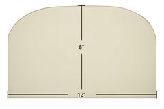 waterford-leprechaun-100b-90t-v-glass-double-door 1